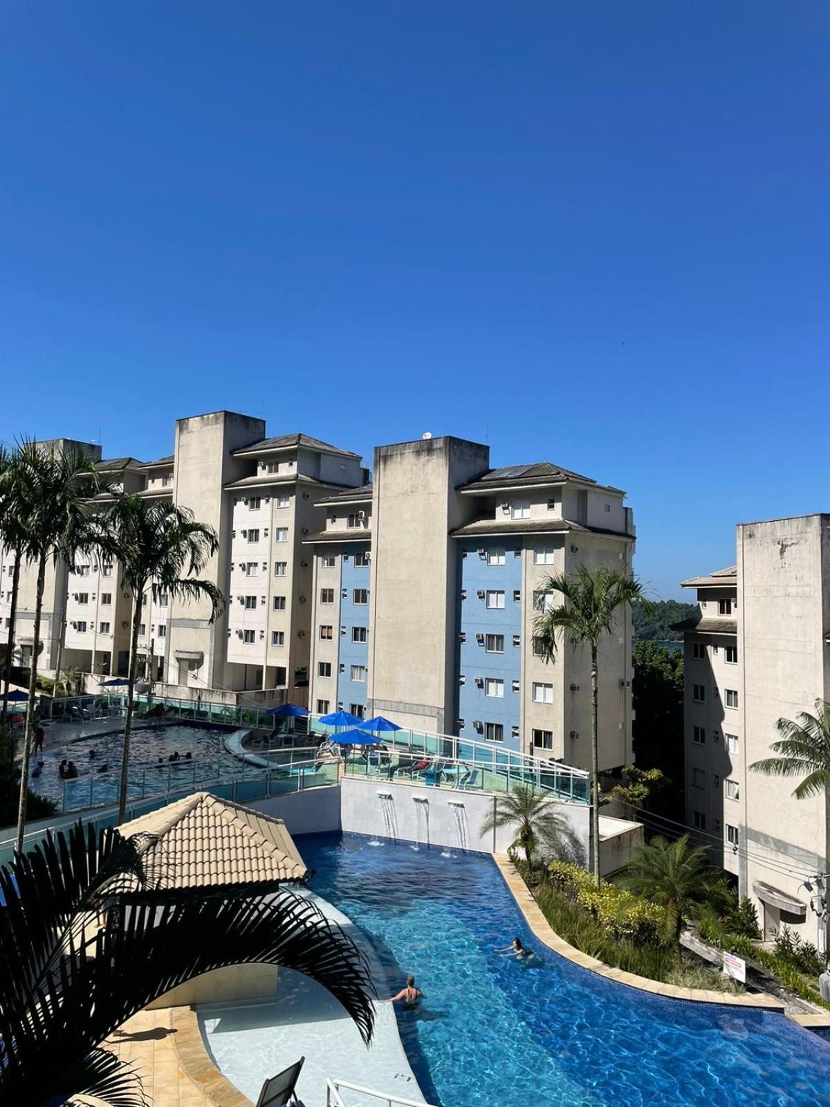 Apartamento Aconchegante Em Porto Real Resort Мангаратиба Экстерьер фото