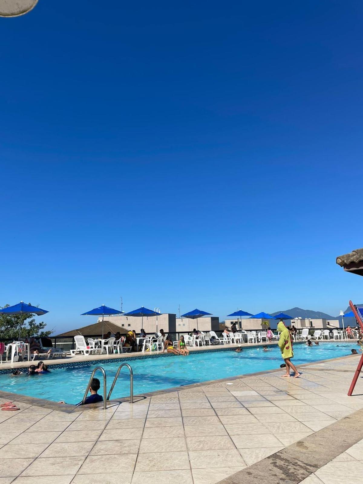 Apartamento Aconchegante Em Porto Real Resort Мангаратиба Экстерьер фото
