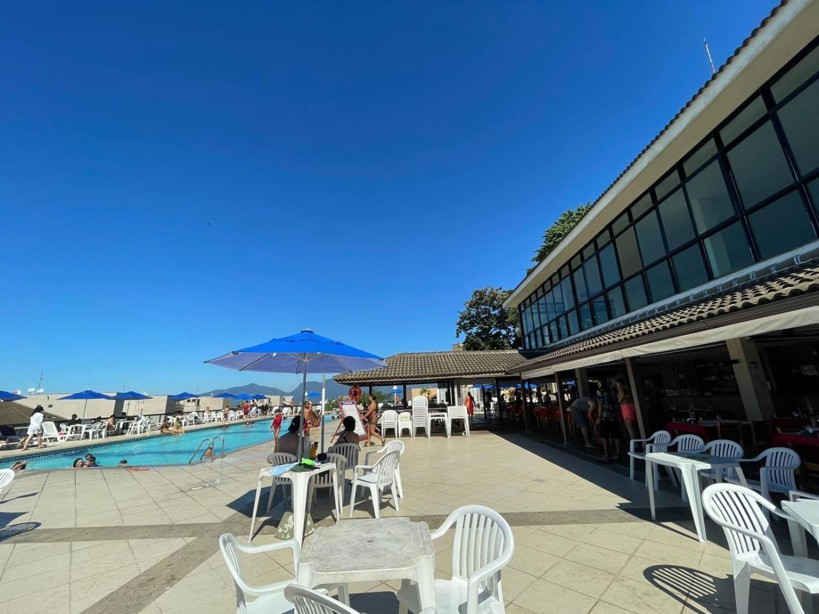 Apartamento Aconchegante Em Porto Real Resort Мангаратиба Экстерьер фото