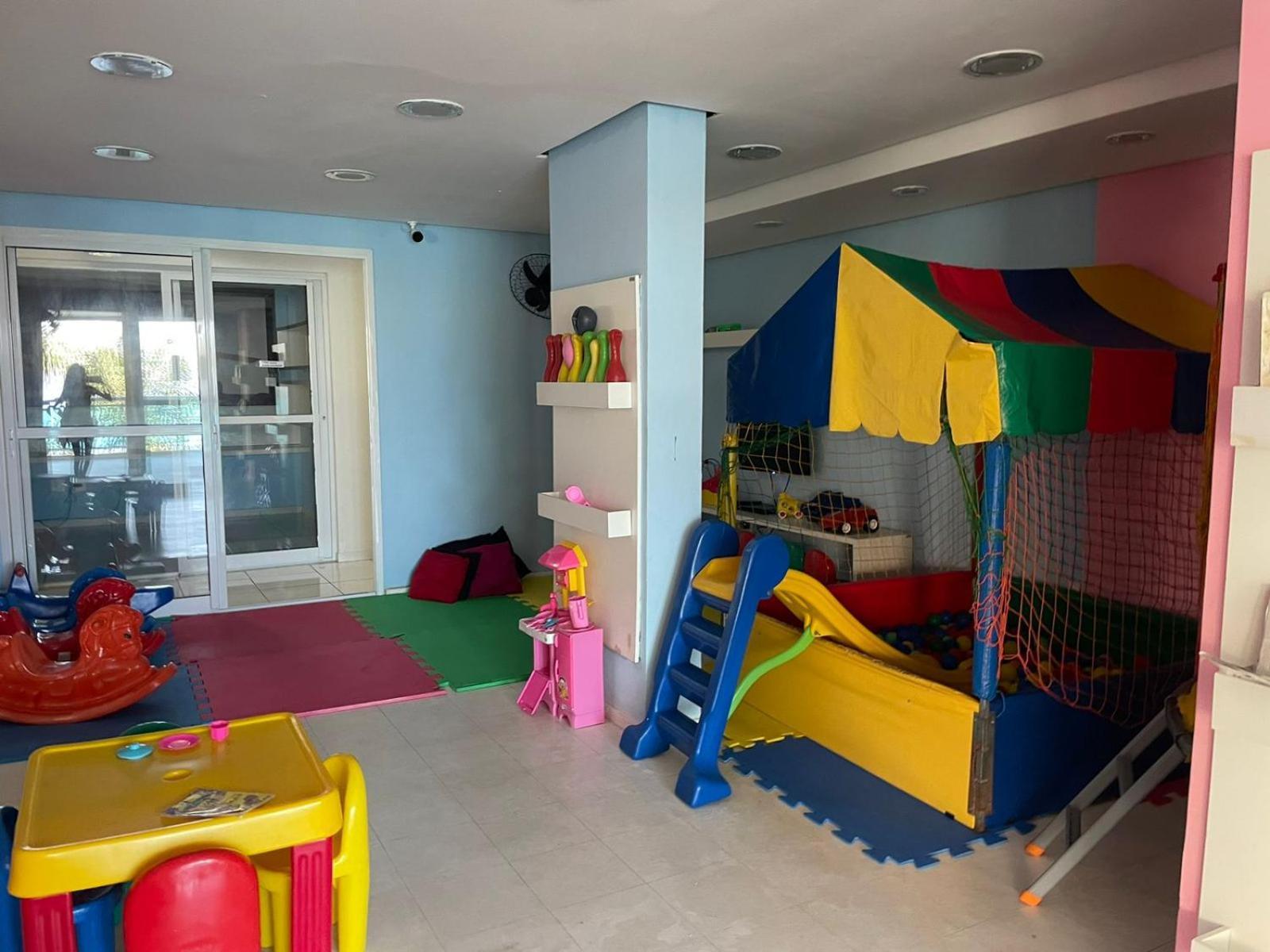 Apartamento Aconchegante Em Porto Real Resort Мангаратиба Экстерьер фото